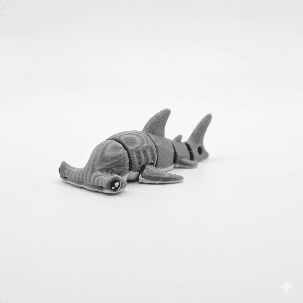 Mini Tiburón Martillo